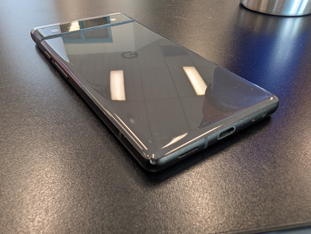 Google Pixel 6a - photo 5
