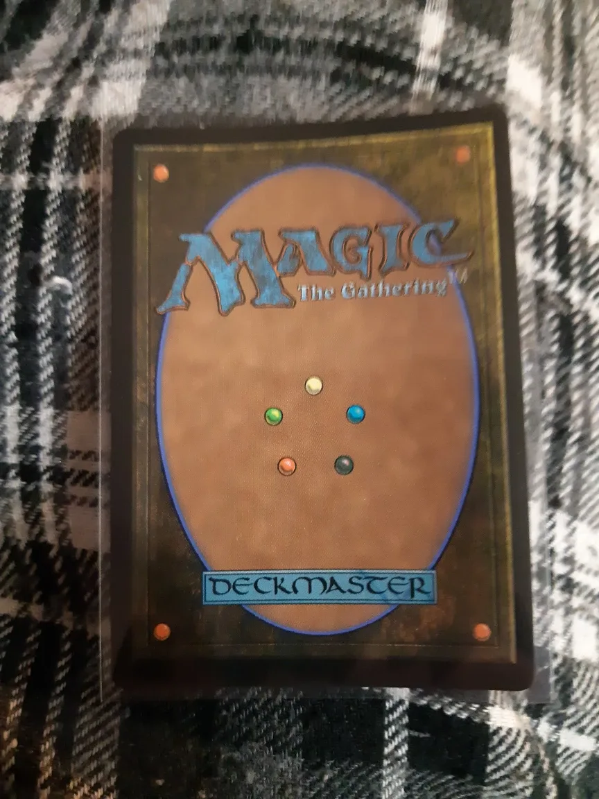 Magic: The Gathering Island - Foil - Deckmaster image indicator(2)