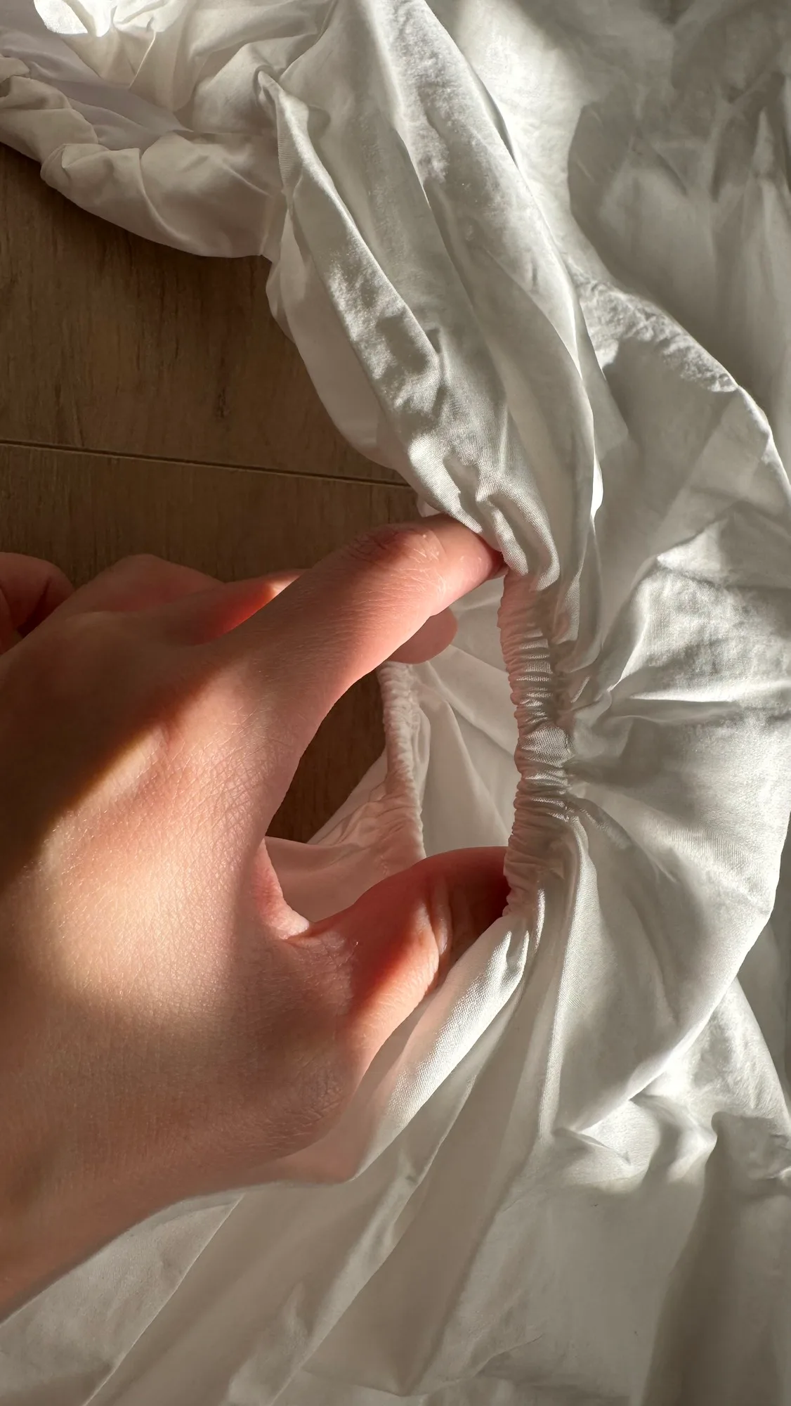 Urban revivo withe lantern sleeves dress image indicator(4)