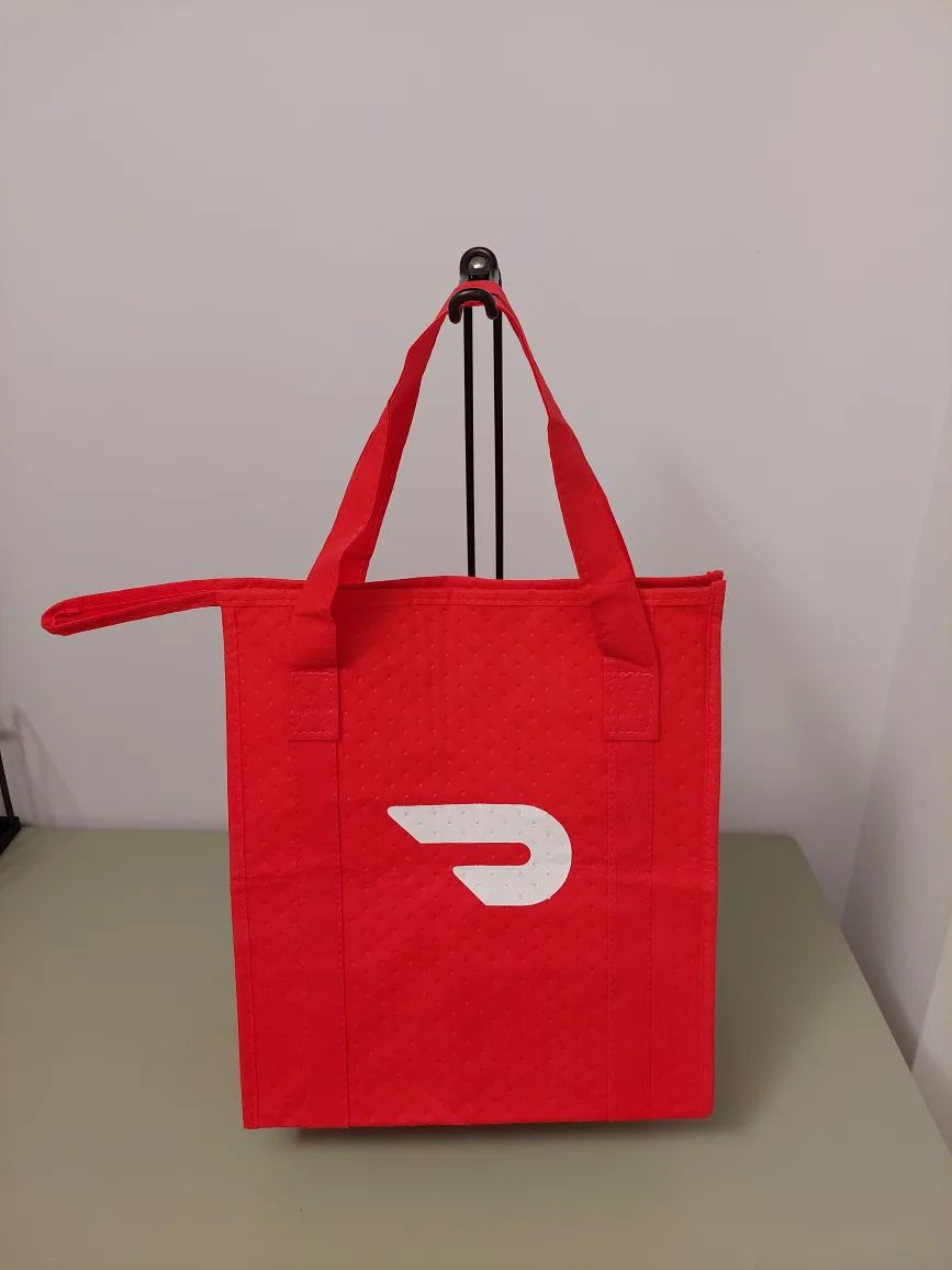 DoorDash Insulated Tote Bag thumbnail