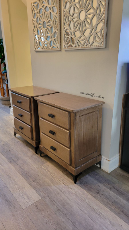 Pottery Barn Inspired Nightstands - photo 2
