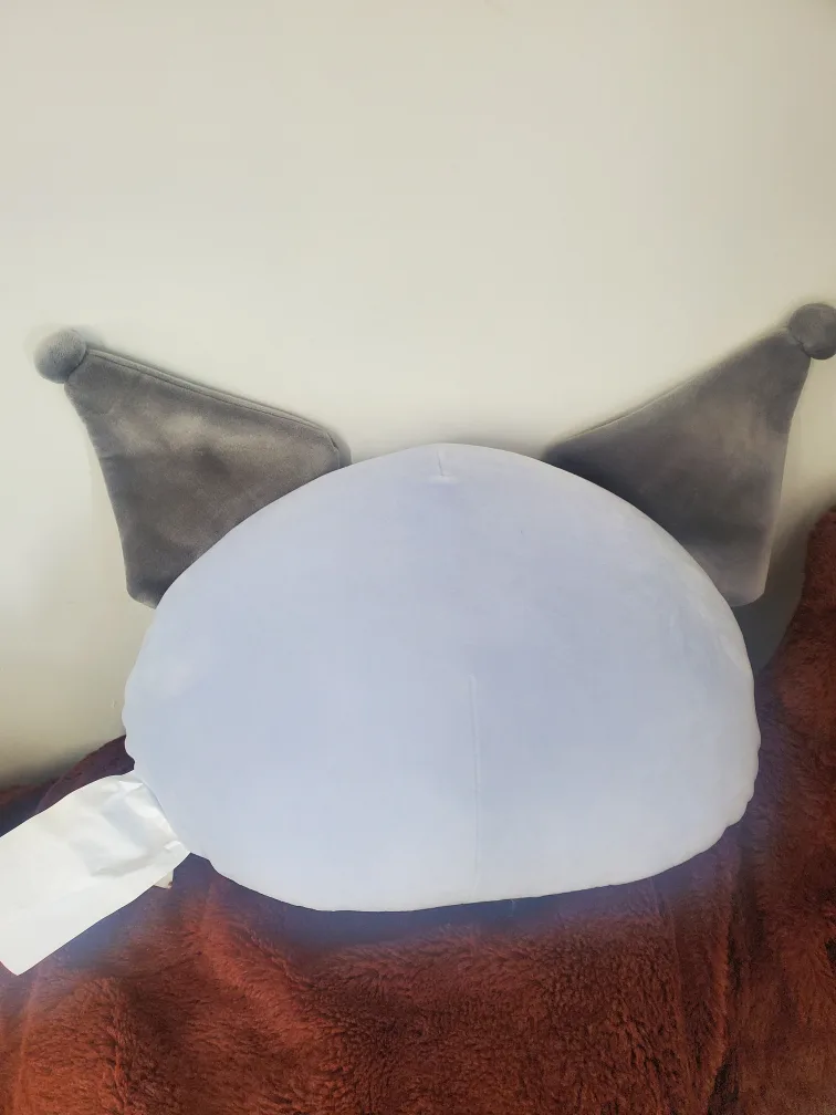 New Kuromi Plush Pillow image indicator(2)