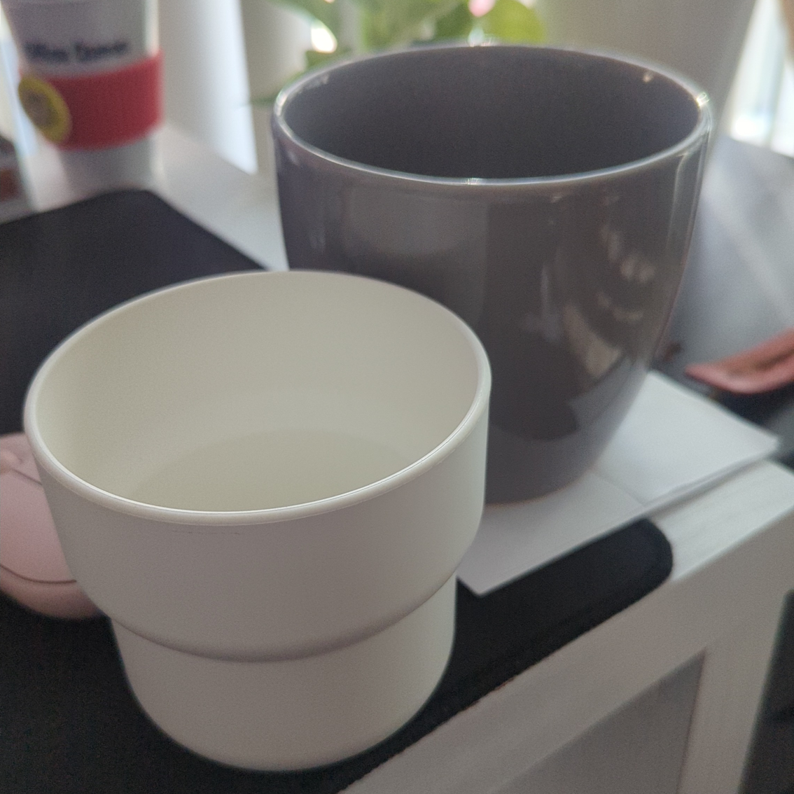 Plant pots