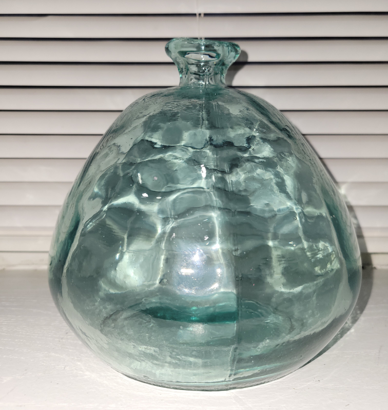 Unique Glass Vase