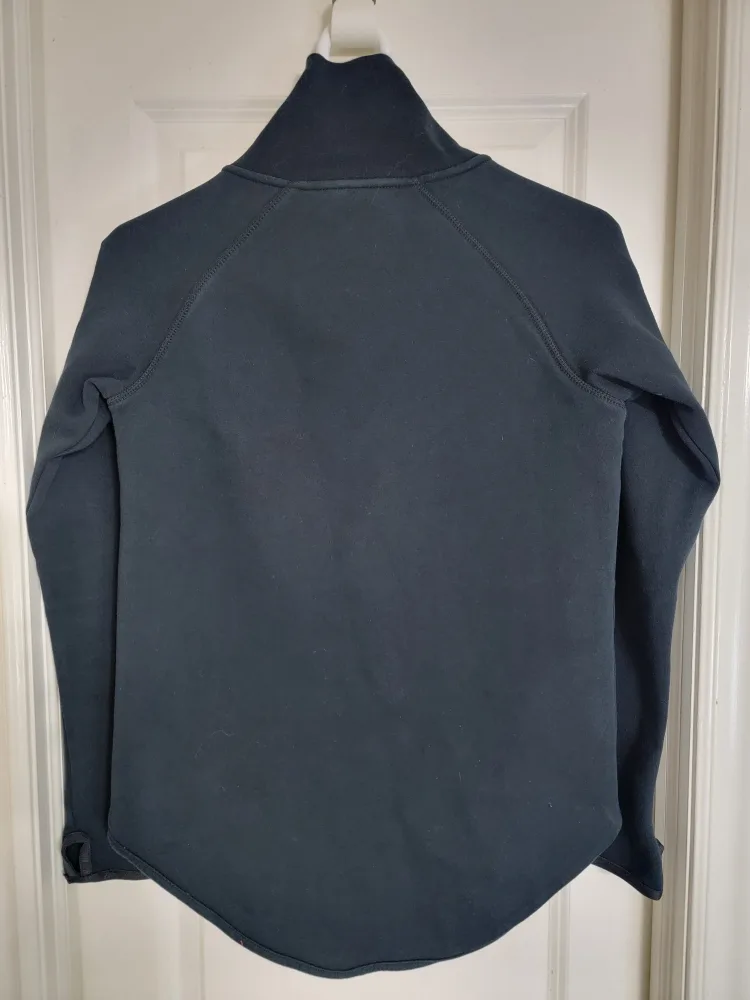 Nike Tech Fleece Zip-Up Jacket - Black image indicator(3)