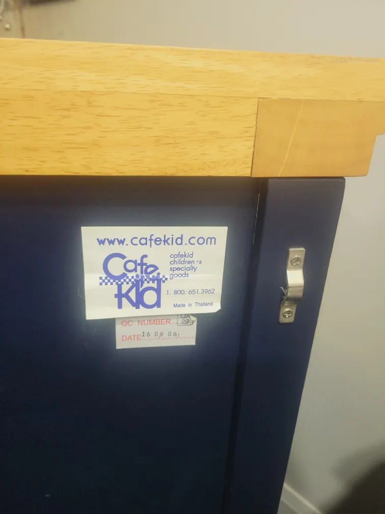 CafeKid Six-Drawer Chest image indicator(4)