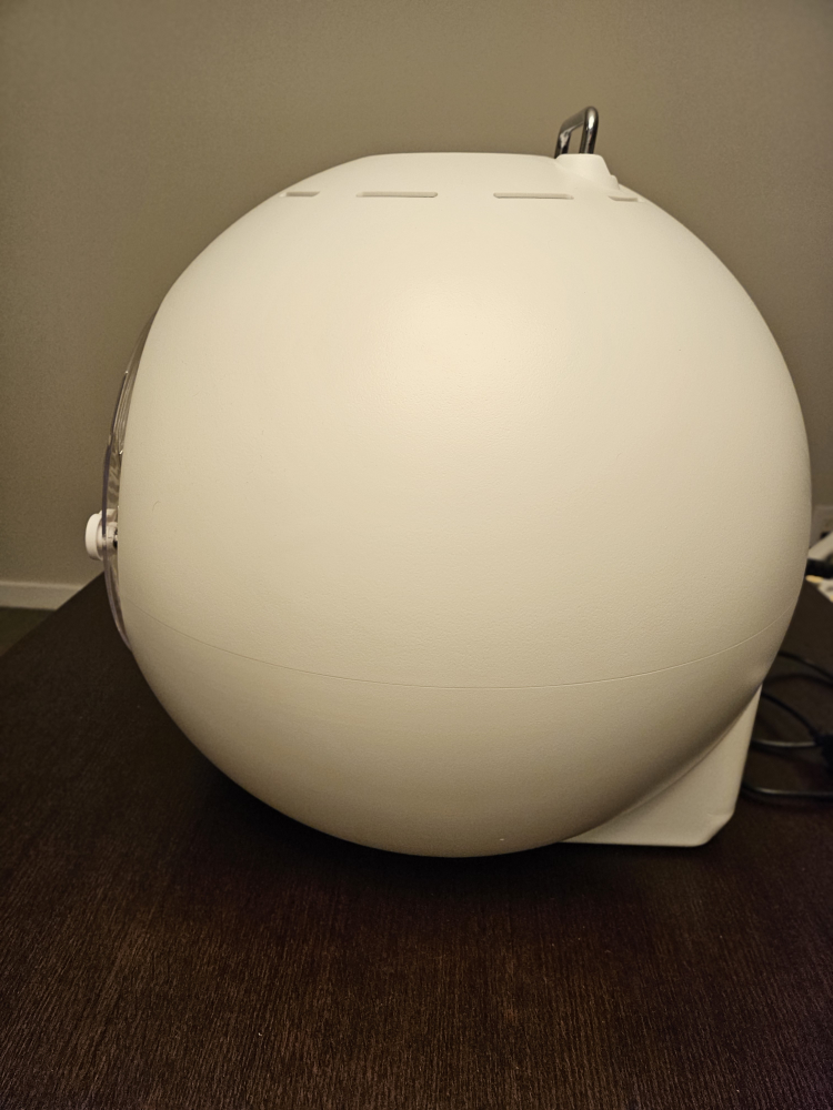 Automatic Self-Cleaning Cat and Dog Litter Box 50L - photo 2