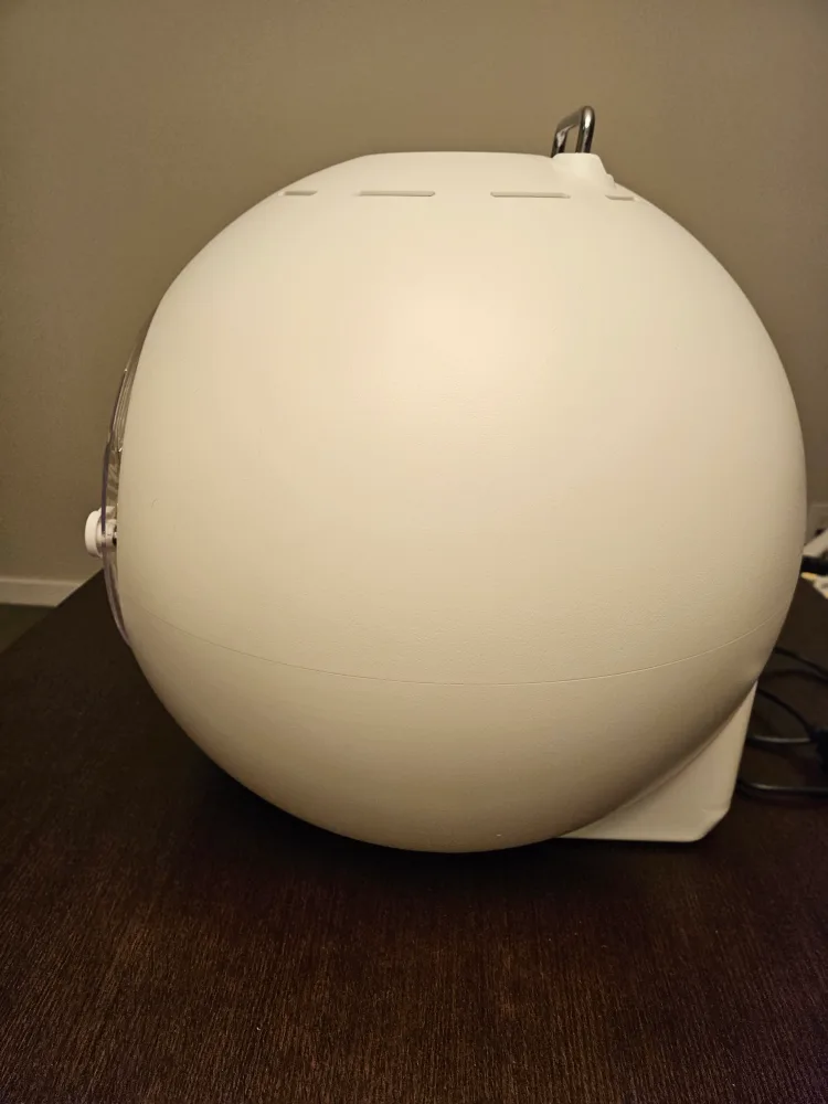 Automatic Self-Cleaning Cat and Dog Litter Box 50L image indicator(2)