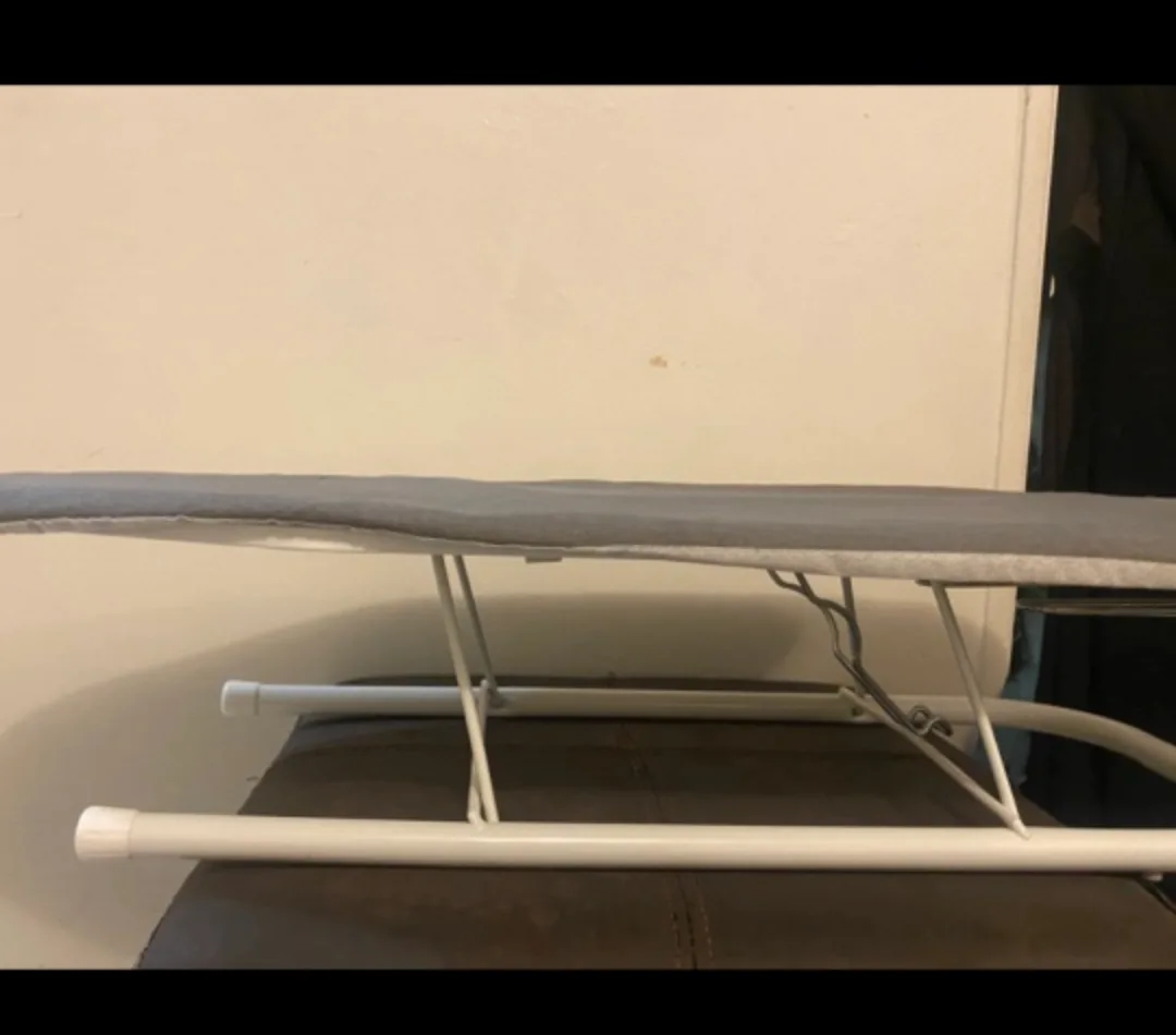 Ironing Board with Stand and Storage image indicator(3)