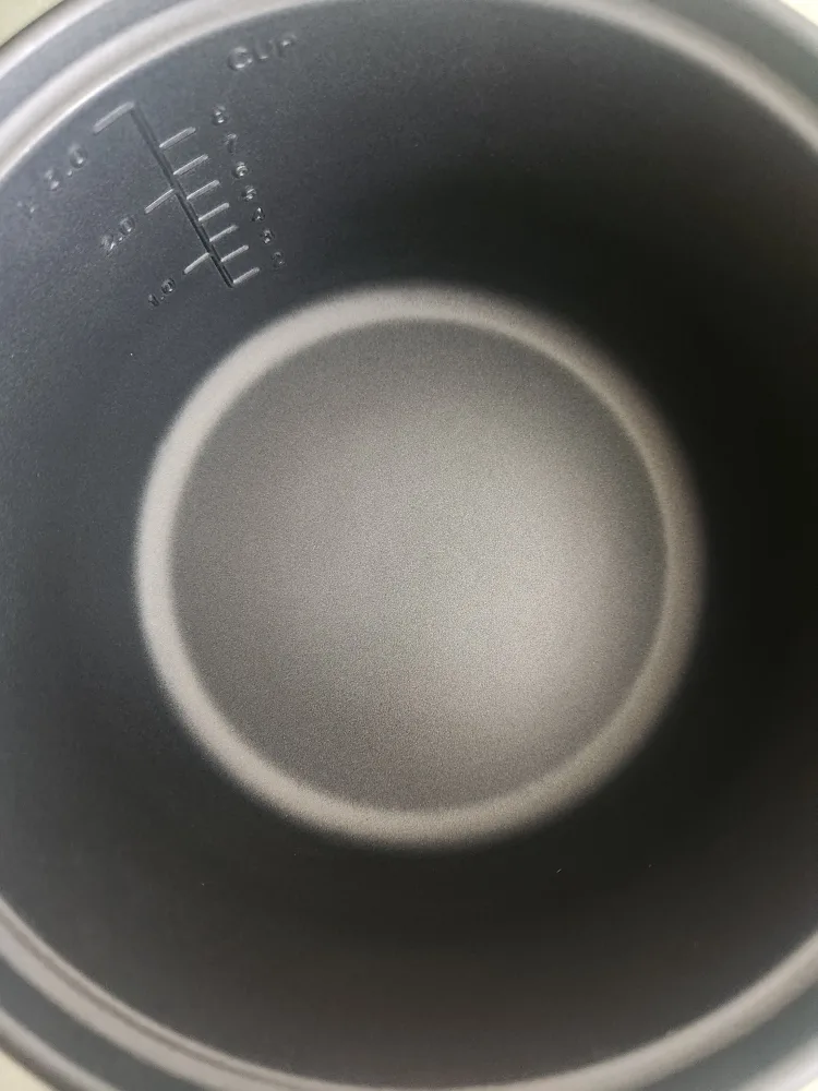 Black+Decker Rice Cooker image indicator(2)