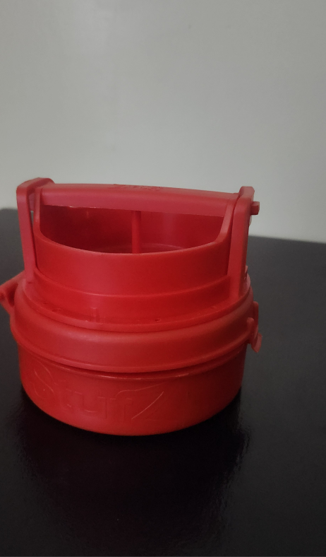 StufZ Stuffed Burger Maker