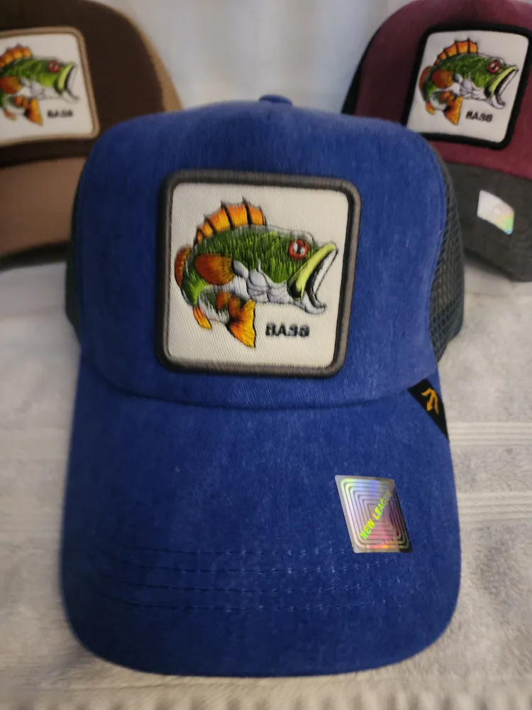 Goorin Bros. Bass Trucker Hat - Multiple Colors image indicator(2)