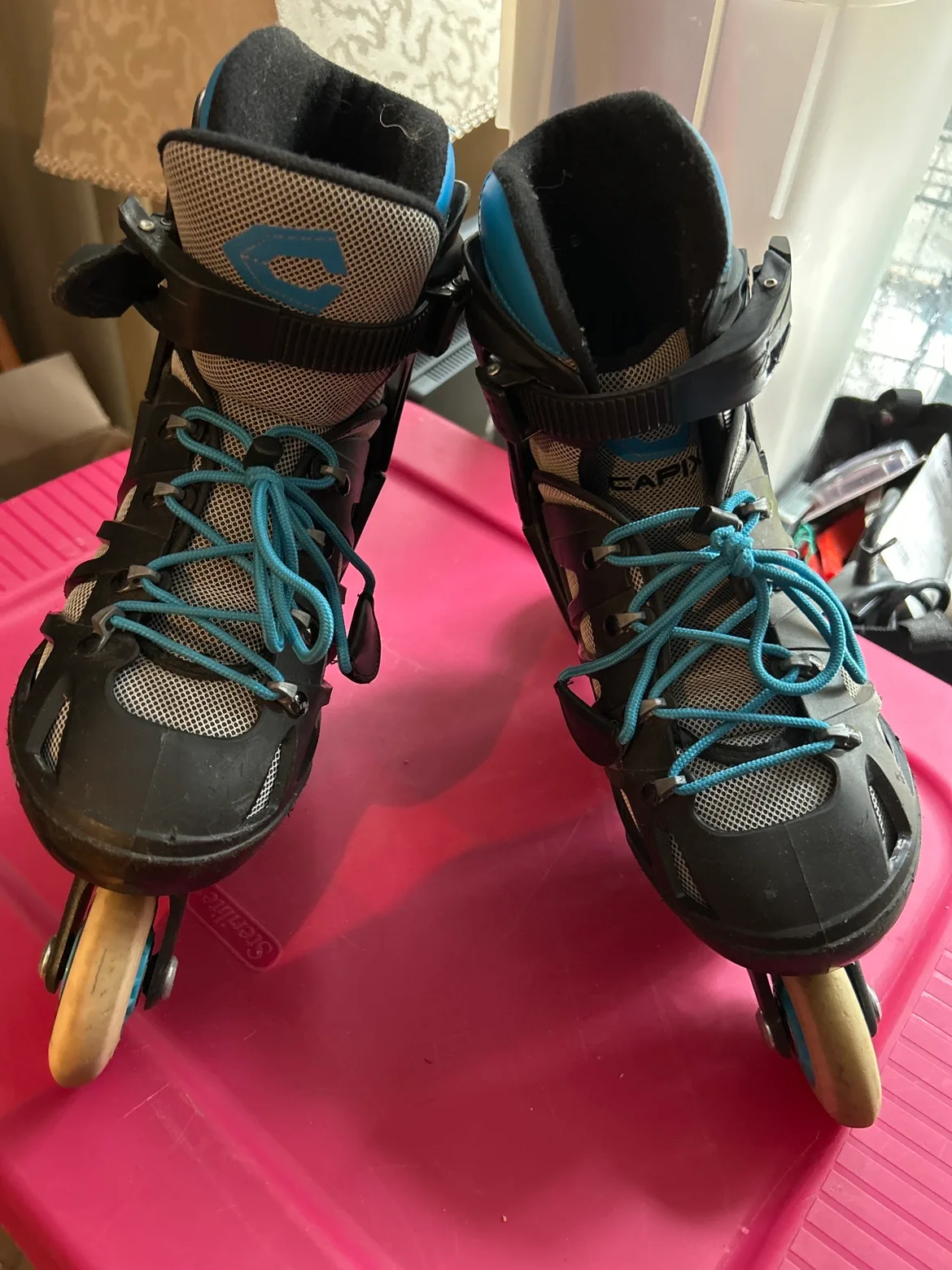 Capix Inline Skates - Size 5-8 image indicator(2)