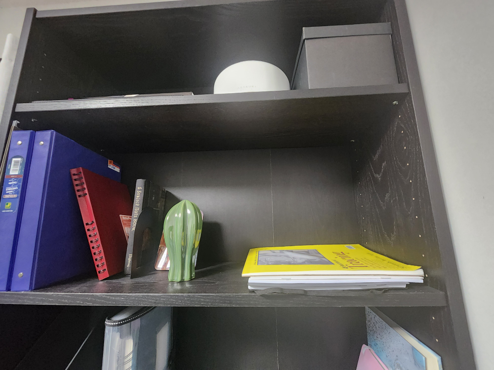 Ikea Brown black Billy Bookcase with Five Shelves - photo 3