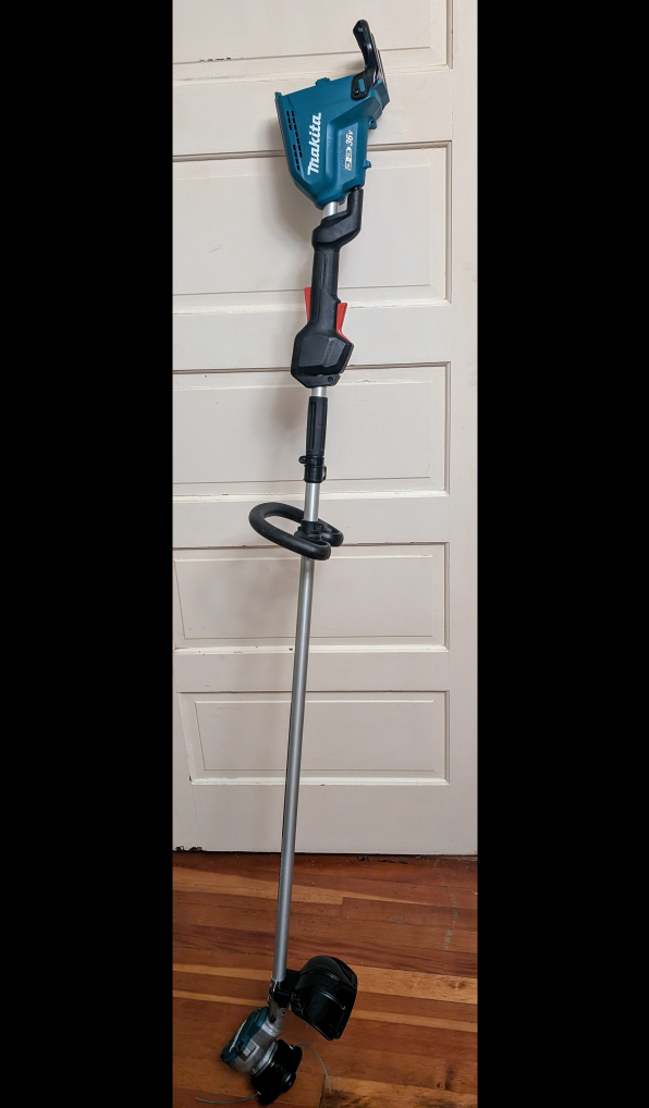 Makita Cordless Grass Trimmer DUR368LZ - photo 5