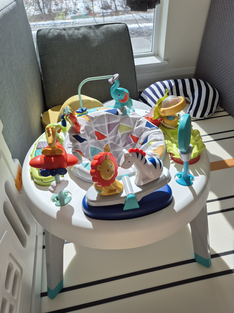 Baby Play Activity Centre