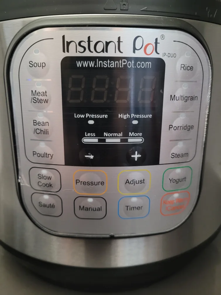 Instant Pot Duo with Accessories thumbnail