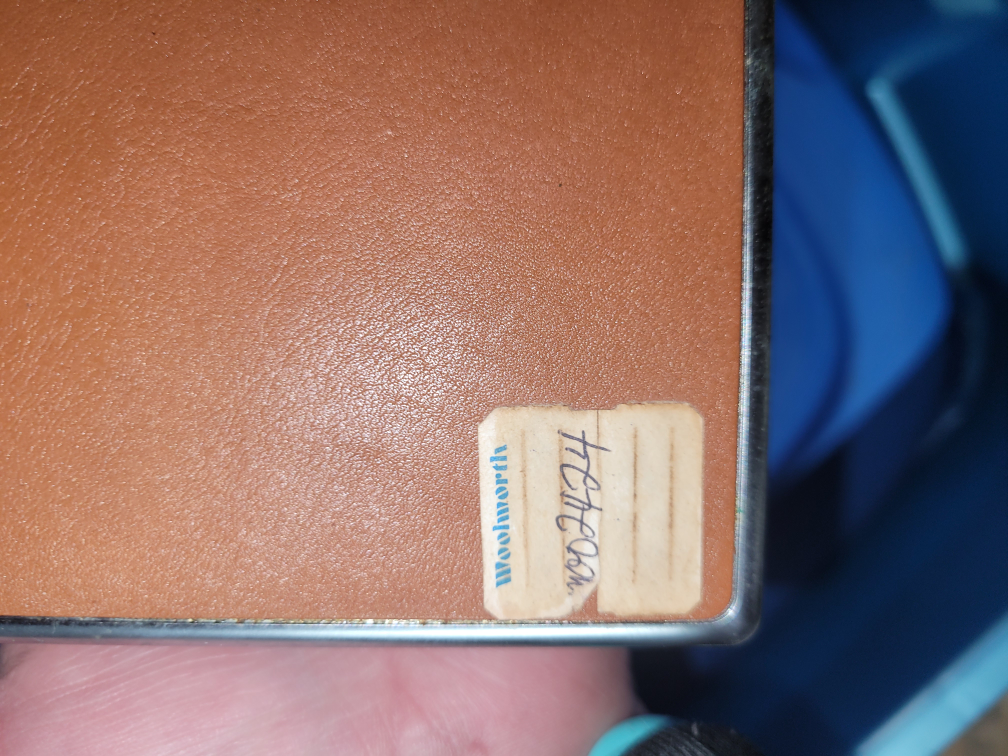 Vintage Polaroid SX-70 Land Camera with Leather Case - photo 2