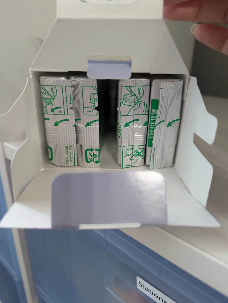 Fujifilm Instax Mini Instant Film image indicator(2)