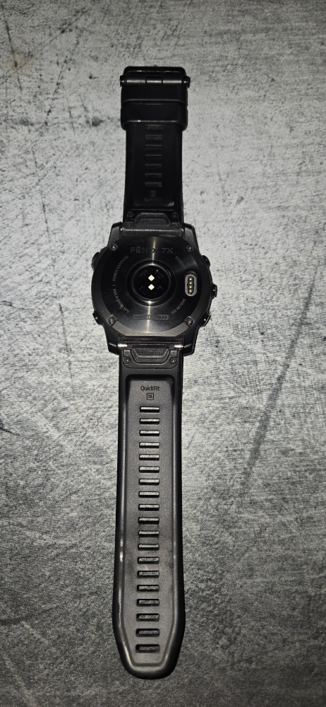 Garmin Fenix 7X Smartwatch - photo 2