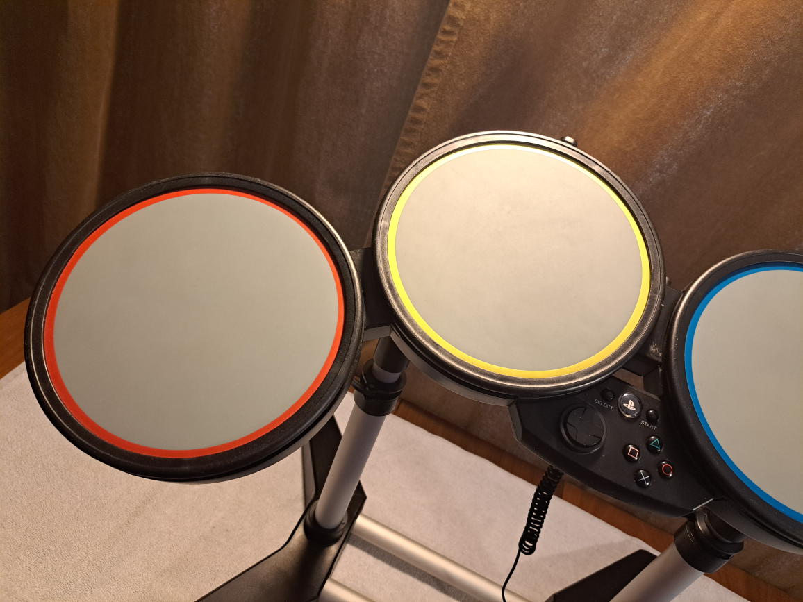 Rock Band Wired Drum Set - photo 3
