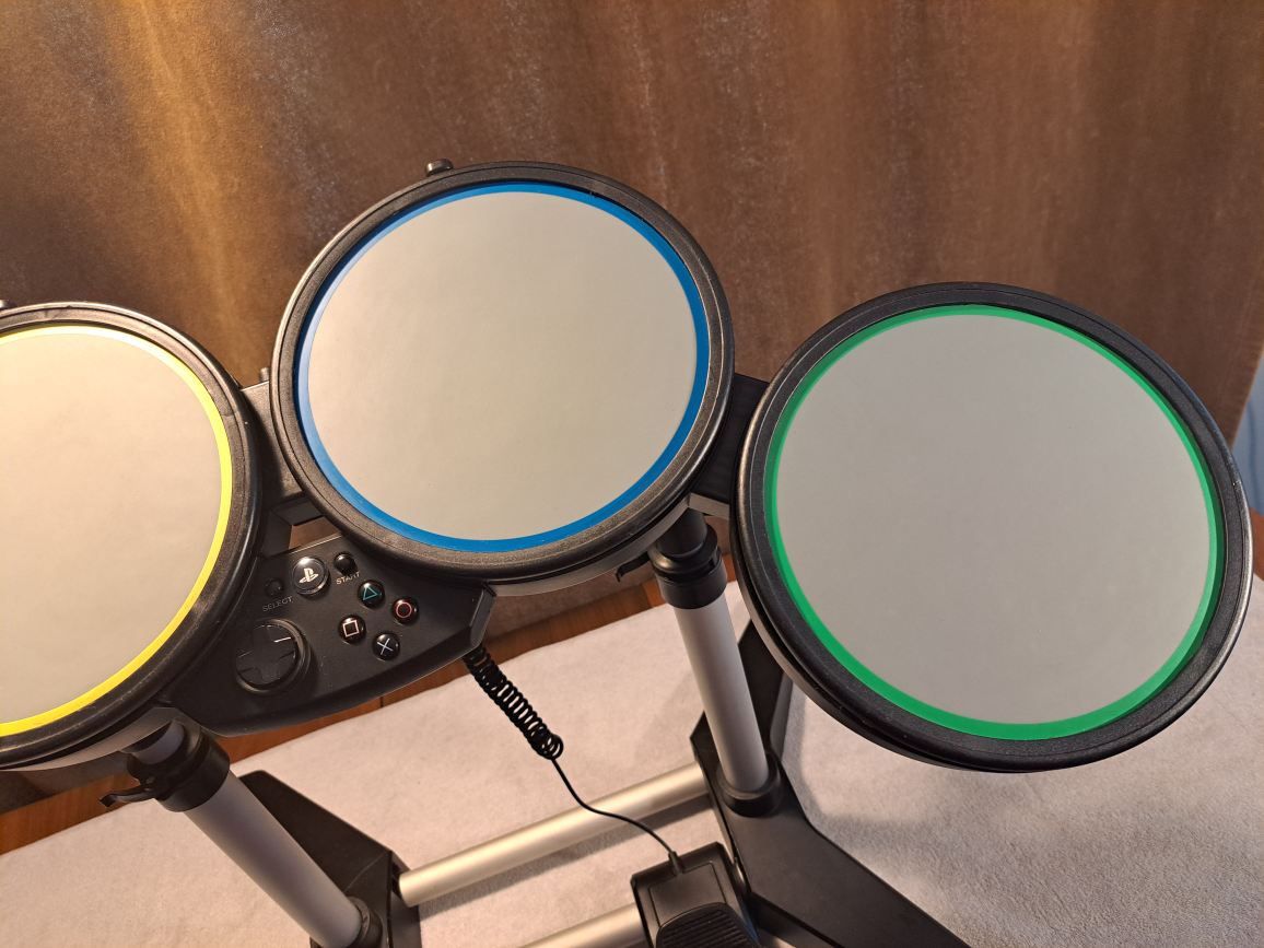 Rock Band Wired Drum Set - photo 4
