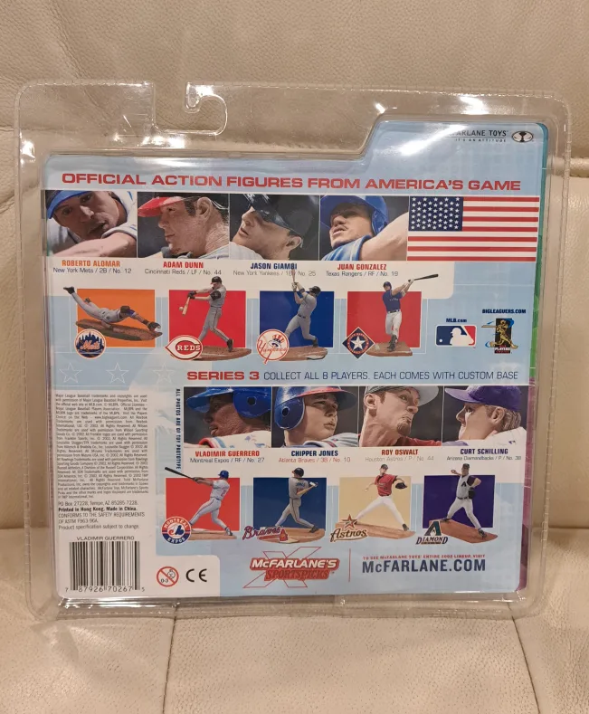 Vladimir Guerrero ⚾️ Montreal Expos by McFarlane's image indicator(4)