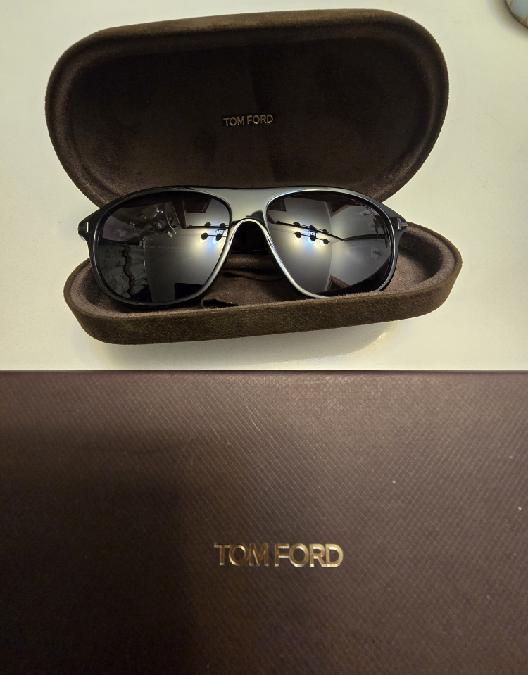 TOM FORD Sunglasses - photo 5