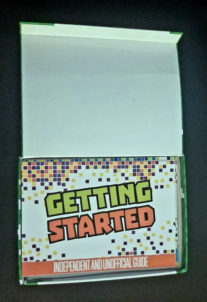 Minecraft Secrets & Cheats Guide Book Set image indicator(4)