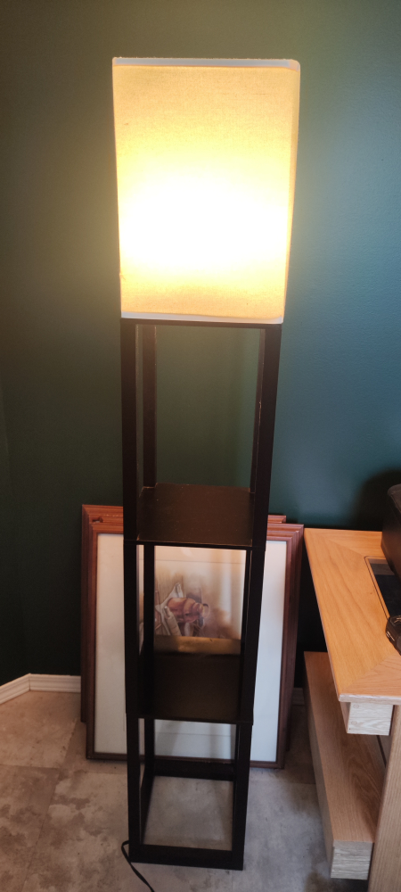 Tower Floor Lamp
