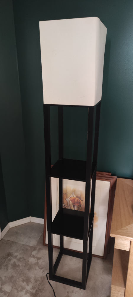 Tower Floor Lamp - photo 2