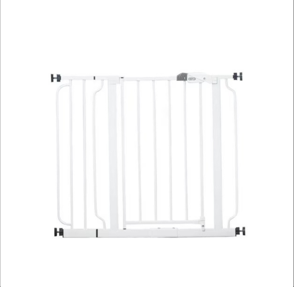 Regalo Easy Open and Close Walk-Thru Baby Gate - photo 2