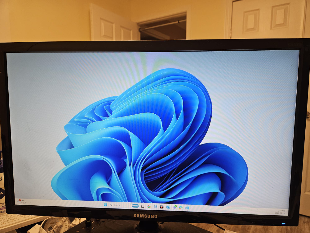 Monitor Samsung