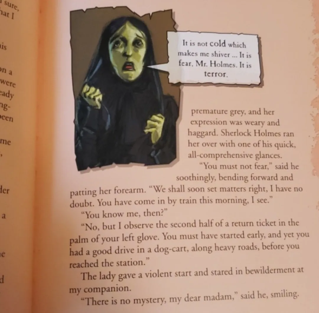 🧡 Classic Adventure Stories collection image indicator(10)