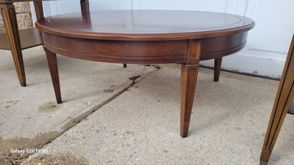 Coffee & Side Table Set - photo 3
