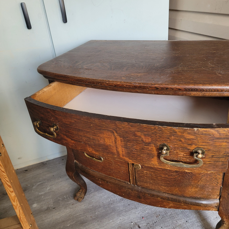 vintage wash stand