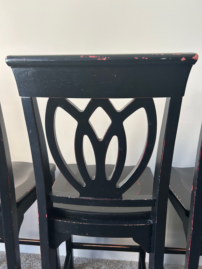 Pier 1 chairs - photo 2