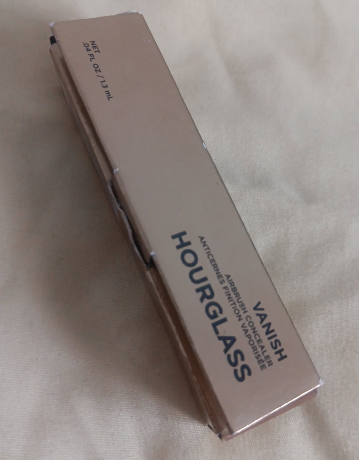 Mini Hourglass Vanish Airbrush Concealer - photo 3