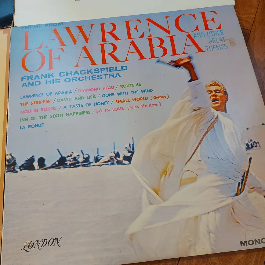 Vinyl Records image indicator(4)