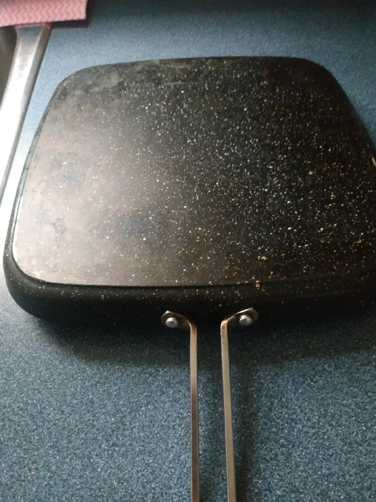 Square Grill Pan 🧡 image indicator(4)