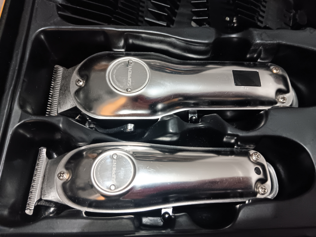 Suprent HC596 Professional Cordless Hair Clippers - photo 2