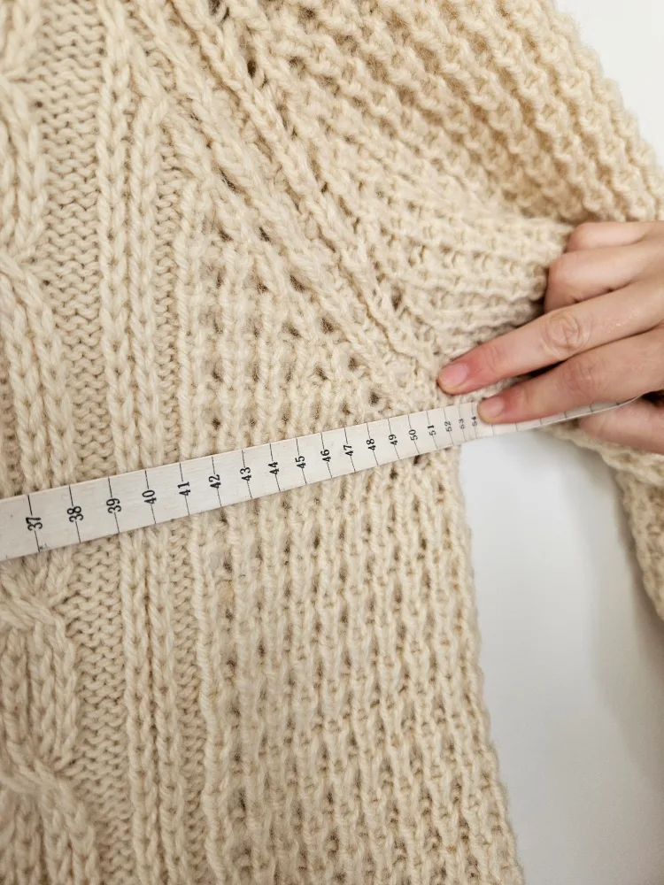 Gaelterra Irish Fisherman's Sweater image indicator(3)