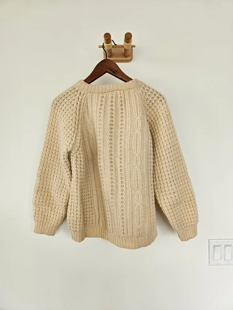 Gaelterra Irish Fisherman's Sweater image indicator(4)