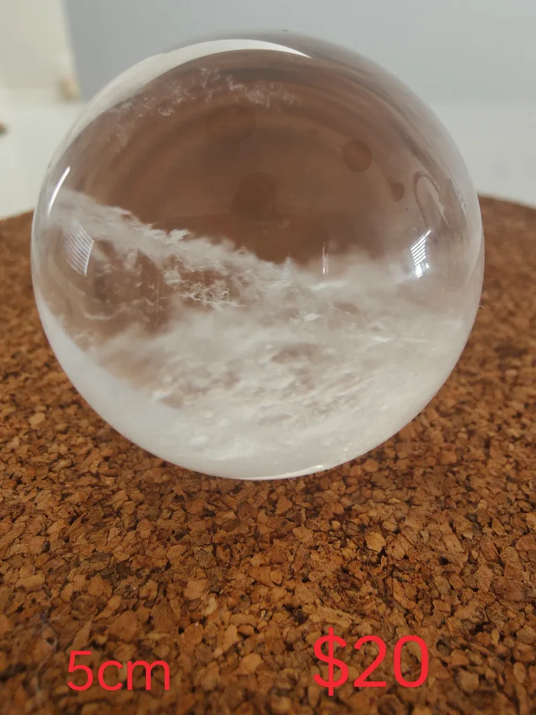 Amethyst spheres and Celestite sphere image indicator(5)