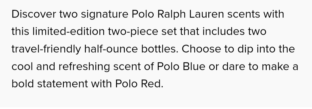 Ralph Lauren Polo - photo 2