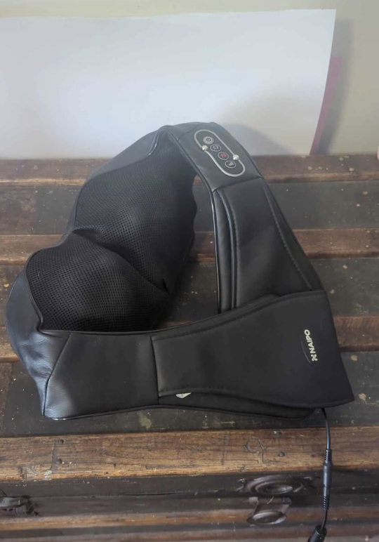 Napio Neck and Back Massager - photo 2