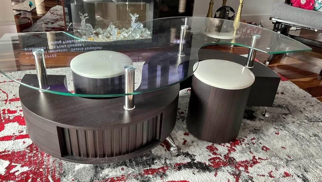 living room table