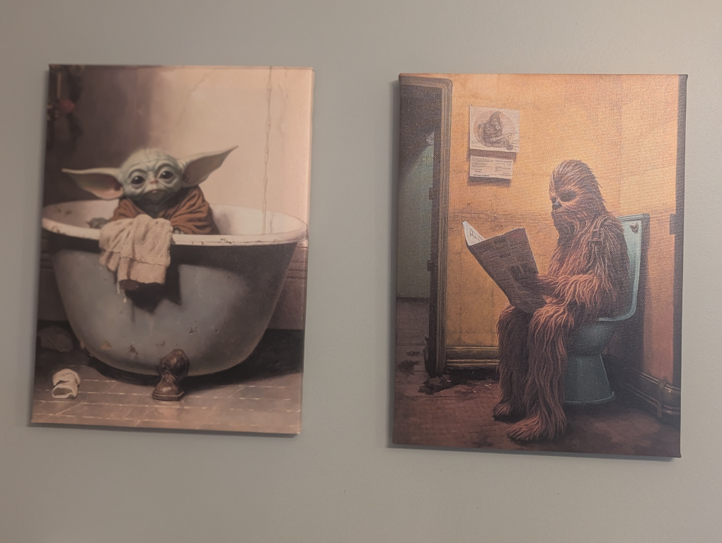 Wall decor - Star Wars - photo 2