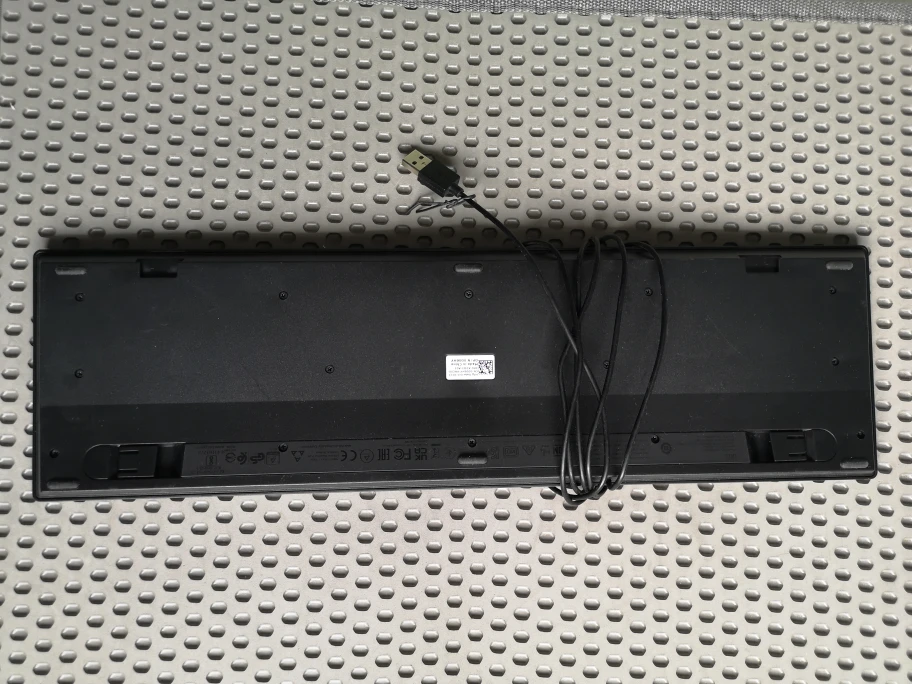 Dell Wired USB Keyboard - photo 2