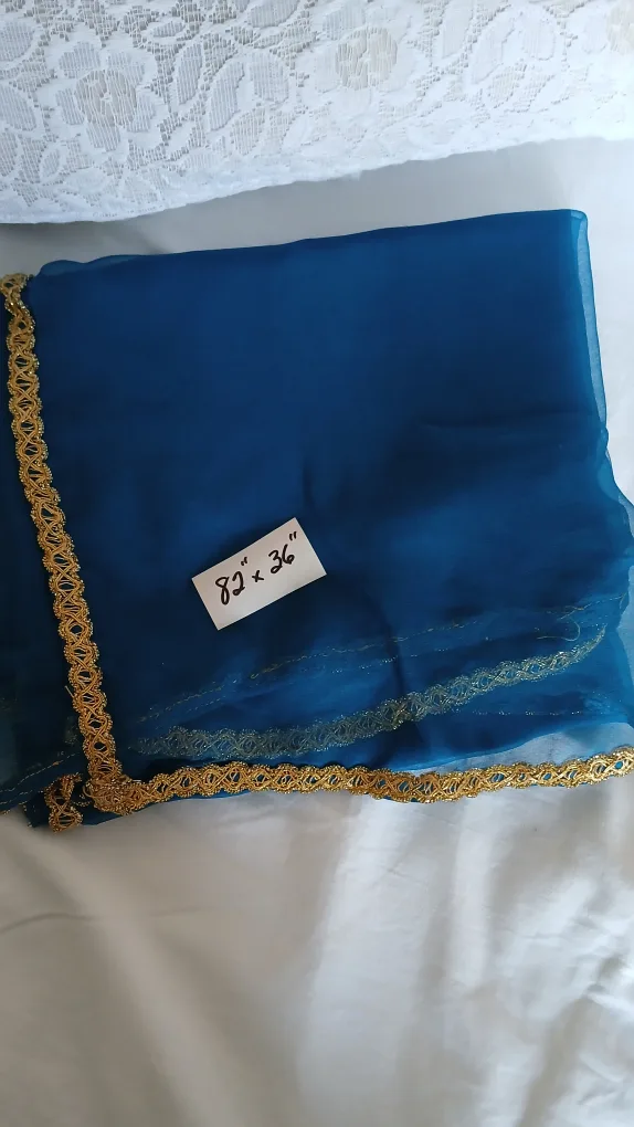 assorted long scarves for $2.00 each image indicator(3)